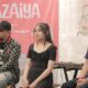 Penyanyi 14 tahun Mazaiya rilis single perdana.