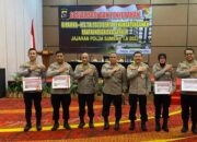 Polda Sumbar Gelar Sosialisasi dan Penyerahan DIPA RKA-K/L 2023