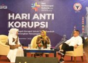 Talkshow Hari Anti Korupsi Semen Padang Petakan 7 Tindakan Korupsi