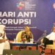 Talkshow peringatan hari anti korupsi di Semen Padang