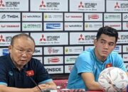 Tundukkan Indonesia, Park Hang-seo: Pertama Kalinya sejak 26 Tahun