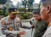 Bantu Tangani Stunting, Polres Pariaman Programkan jadi Bapak Asuh