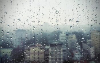 Ilustrasi cuaca hujan. (Foto. Radarsumbar)