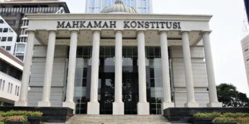 Sidang Pleno Uji Materi UU Pemilu, DPR Sebut Sistem Proporsional Terbuka Penuhi Keterwakilan Pemilih