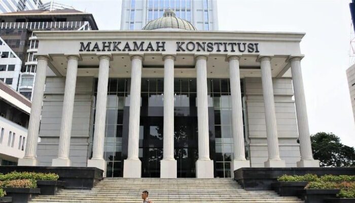 MK Resmi Putuskan Wakil Menteri Dilarang Rangkap Jabatan