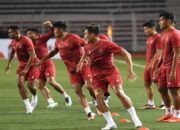 Shin Tae-yong: Timnas Indonesia Terus Perbaiki “Finishing” di Depan Gawang