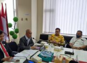 DPRD Sumbar Konsultasi ke KI Pusat Terkait Pemilihan Komisioner