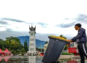 38.238 Ton Sampah Dihasilkan selama 2022, Wako Bukittinggi: Volumenya sudah Turun