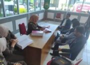 Tiga Tersangka Investasi Bodong Senilai Rp12,3 Miliar Ditahan Kejari Bukittinggi