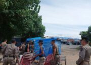 Kembali Melanggar, Satpol PP Sita Lapak PKL di Muaro Lasak dan Pantai Cimpago