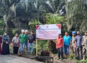 Usai Disegel Pemkab Pasbar, PT BSS Perbaiki Sistem Pengelolaan Limbah Cair