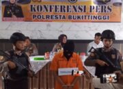 Terungkap! Uang Kurban yang Ditilap Pelaku di Bukittinggi Dipakai Bayar Utang