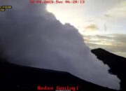 BPBD Agam: Ada 173.334 Warga yang Tinggal di Sekitar Gunung Marapi