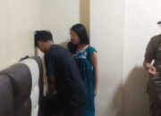 Keciduk Ngamar di Hotel, Tiga Pasangan Mesum Diamankan Satpol PP Bukittinggi