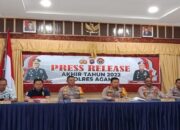 Polisi Ungkap Kesulitan Lacak Dua Pelaku Perampokan Pedagang Emas di Agam