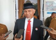 Gubernur Sumbar Pangkas Perjalanan Dinas ke Luar Daerah, Alihkan ke Tunjangan Kinerja