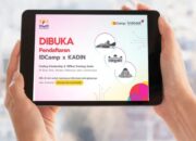 IOH Gandeng Kadin Lanjutkan Program Pendidikan Digital IDCamp 2023