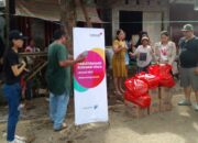IOH Salurkan Bantuan kepada Korban Banjir dan Longsor Manado