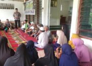 Polisi di Padang Ajak Doa Bersama agar Erupsi Gunung Marapi Berakhir