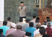 Ini Penyampaian Kapolda Sumbar di Mesjid Raya Koto Tangah saat ‘Jumat Curhat’