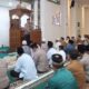 Jumat curhat Kapolda Sumbar di Masjid Nurul Iman, Padang. (Dok. Bidhumas Polda Sumbar)