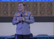 Kapolda Sumbar Beri Motivasi kepada Calon Wisudawan Unand