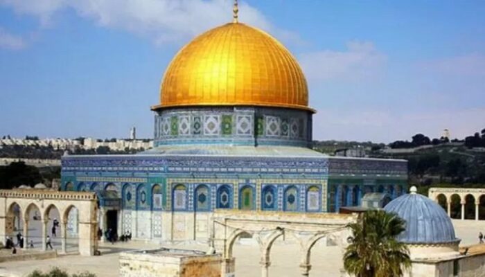 Indonesia dan Tujuh Negara Arab Kecam Eskalasi Israel di Masjid Al-Aqsa