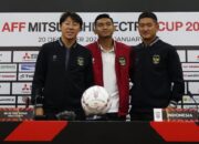 Semifinal Leg II Piala AFF 2022: Timnas Indonesia Yakin Lolos ke Final
