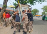 PKL di Kawasan Simpang Haru Padang Ditertibkan, Satpol PP Ambil Langkah Ini