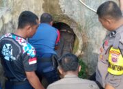 Warga Mata Air Padang Geger, Lansia Ditemukan di Gorong-gorong