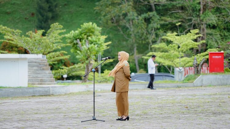 Kadis Kominfo Pemkab Solok, Teta Midra. (Foto: radarsumbar.com/Dok. Istimewa)