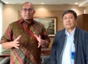 Andre Rosiade Temui Dirut Pertamina Patra Niaga Sampaikan Aspirasi soal Pertalite