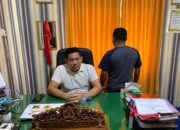 Wakil Ketua DPRD Kabupaten Solok Ditangkap, Polisi Amankan Sabu Paket Sedang