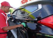 Alami Kenaikan hingga 11 Persen, Ini Jumlah Konsumsi BBM dan LPG di Sumbar saat Nataru