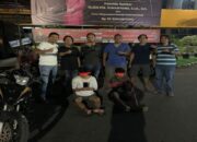 Jambret HP Terekam CCTV, Polisi Ciduk Dua Pria di Padang