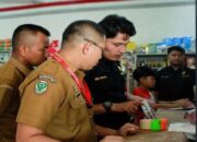 Lakukan 430 Penindakan, Bea Cukai Padang Sita Barang Ilegal Senilai Rp8,8 M