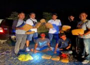 Polisi di Padang Gagalkan Peredaran 11 Kg Ganja Kering, Dua Orang Dibekuk