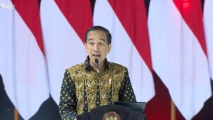 Presiden Jokowi. (ANTARA/Desca Lidya Natalia)