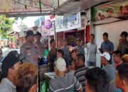 Bubarkan Aksi Mogok Sopir Angkot, Kapolsek Kototangah Lakukan Pendekatan Persuasif