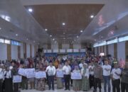 Lampaui Target, BAZNas Sawahlunto Kumpulkan Zakat Rp5,5 Miliar pada 2022