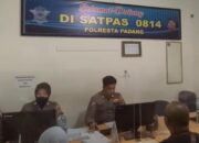 Libur Imlek, Pelayanan SIM di Satpas Polresta Padang Ditiadakan