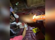 Polisi Buru Keponakan yang Bunuh Paman di Pessel