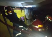Rumah di Padang Terbakar usai Subuh, Api Awalnya Muncul dari Kamar