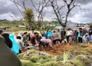 Eks Anggota DPRD Padang Gustin Pramona Wafat