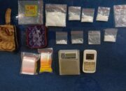 Residivis di Padang Ini kembali Diringkus karena Bawa Seperempat Kilogram Sabu