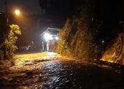 Seorang Warga Dikabarkan Hanyut di Batu Busuak