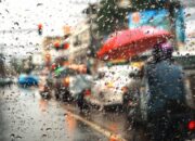 BMKG: Hujan Ringan hingga Sedang Guyur Sebagian Besar Wilayah Indonesia Hari Ini