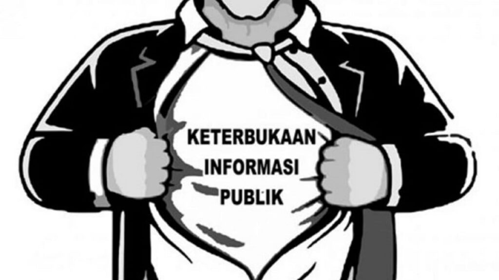 ilustrasi keterbukaan informasi publik. (Pixabay)