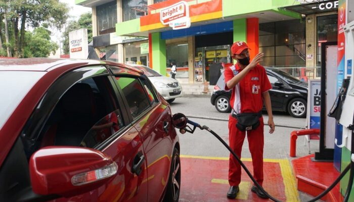 Kenaikan Harga BBM Nonsubsidi Hanya Berdampak Terbatas Terhadap Inflasi