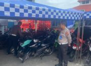 Ditlantas Polda Sumbar Keluarkan 360 Tilang Manual Sepanjang Januari 2023